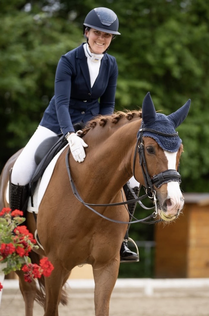 Sacai – Dressage – Level Inter 1 – Rheinlander – 10 – DE til salg hos Avante Horse Sales