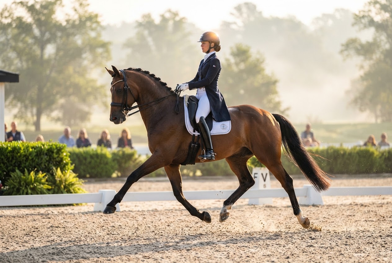 Comprar caballo de doma | Todos los puntos importantes para una compra exitosa Comprar caballo de doma | Todos los puntos importantes para una compra exitosa – Dressuurpaarden – base de conocimiento de caballos deportivos – Avante Horse Sa