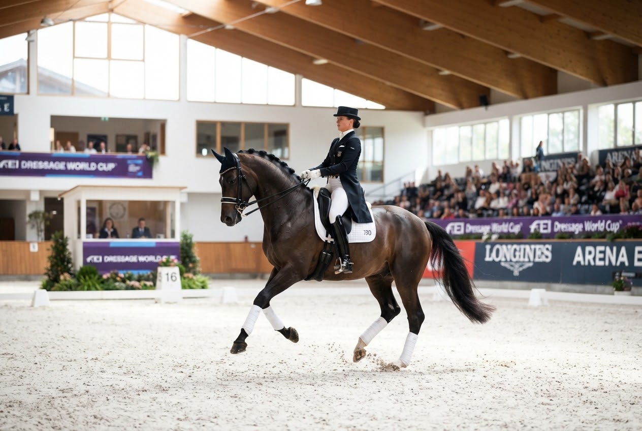 Buying a horse in the Netherlands from Scandinavia: here's how Buying a horse in the Netherlands from Scandinavia: here's how – sport horse knowledge base – Avante Horse Sales