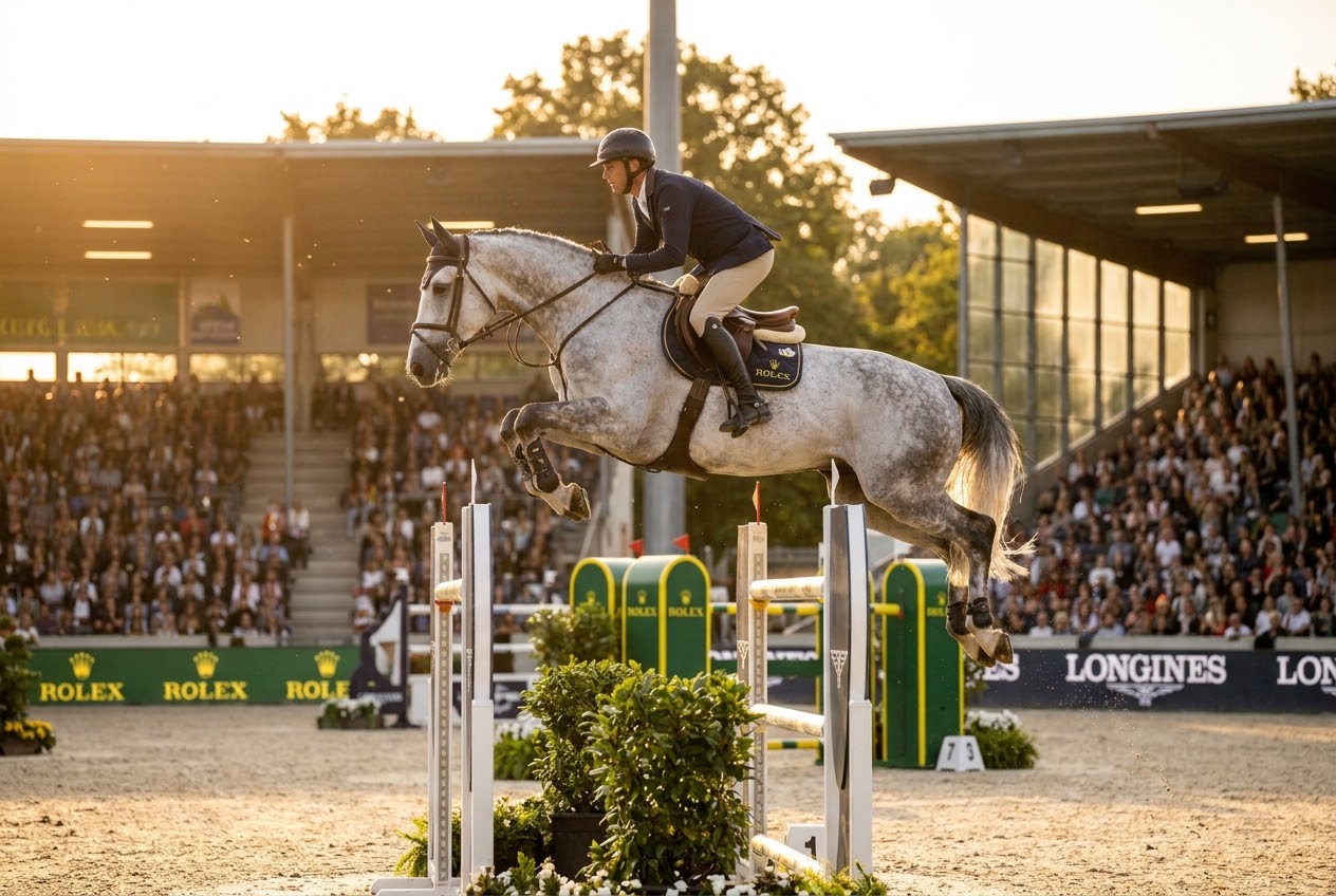 Quanto costa un cavallo da salto? Spiegazione delle fasce di prezzo nei Paesi Bassi Quanto costa un cavallo da salto? Spiegazione delle fasce di prezzo nei Paesi Bassi – base di conoscenza sui cavalli sportivi – Avante Horse Sales