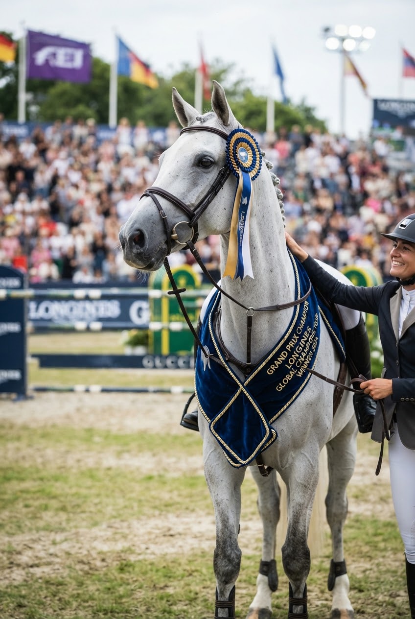 What Makes a Show Jumper Suitable for Top-Level Sport? | International Sport Horses What Makes a Show Jumper Suitable for Top-Level Sport? | International Sport Horses – Springpaarden – sport horse knowledge base – Avante Horse Sales