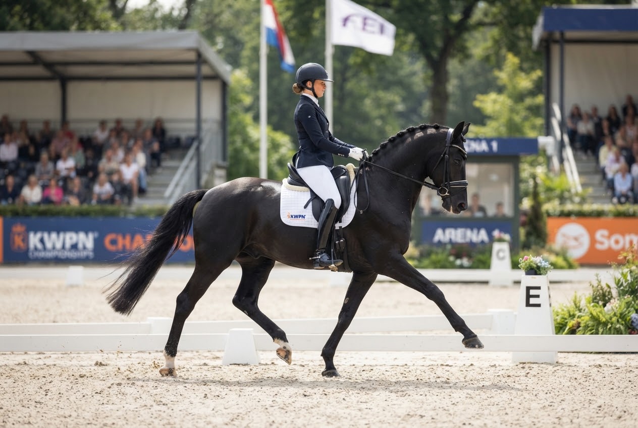 Comprar Caballos de Doma Jóvenes con Talento | Caballos Deportivos Premium Comprar Caballos de Doma Jóvenes con Talento | Caballos Deportivos Premium – Opleiding – base de conocimiento de caballos deportivos – Avante Horse Sales