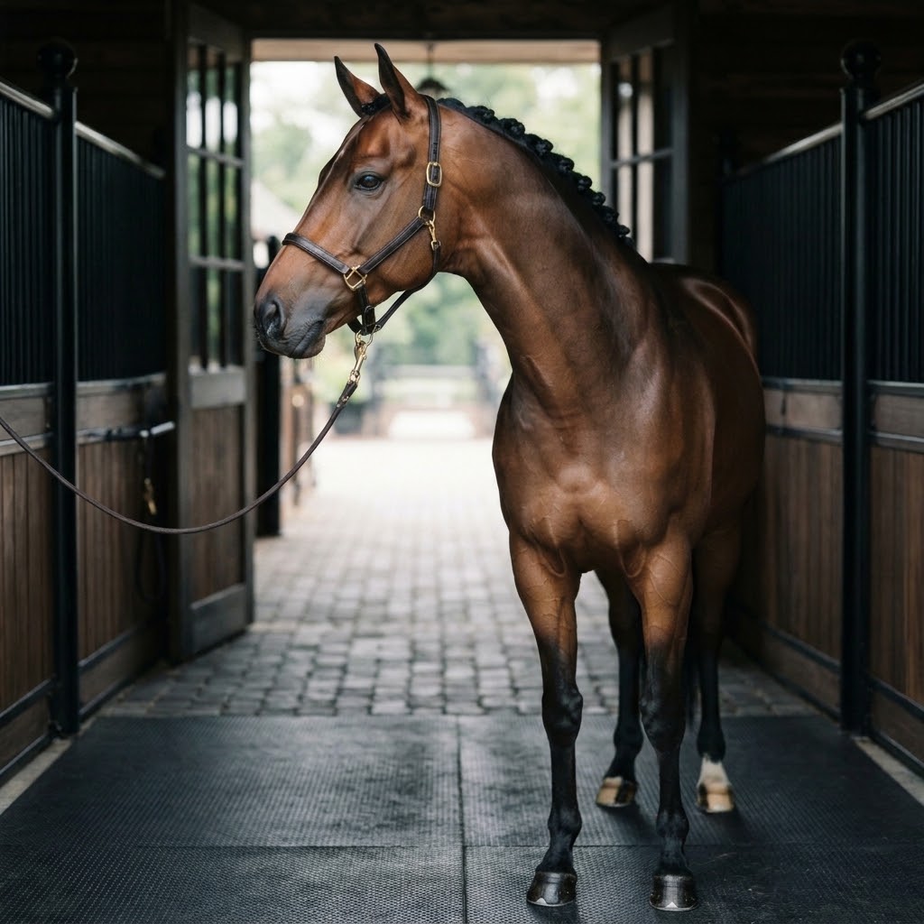 Comment reconnaître un talent chez un jeune cheval de saut d'obstacles ? | Plateforme internationale de chevaux de sport Comment reconnaître un talent chez un jeune cheval de saut d'obstacles ? | Plateforme internationale de chevaux de sport – Opleiding – base de connaissances che