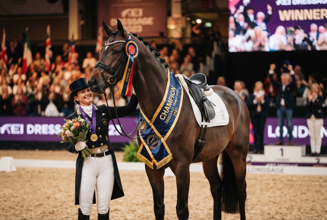 Buying a Dressage Horse with Potential | Premium Sport Horses Buying a Dressage Horse with Potential | Premium Sport Horses – Dressuurpaarden – sport horse knowledge base – Avante Horse Sales