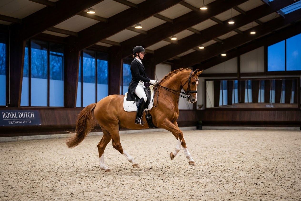Qu'est-ce qu'un cheval KWPN et pourquoi les acheteurs américains et allemands l'achètent-ils ? Qu'est-ce qu'un cheval KWPN et pourquoi les acheteurs américains et allemands l'achètent-ils ? – Kopen – base de connaissances chevaux de sport – Avante Horse S
