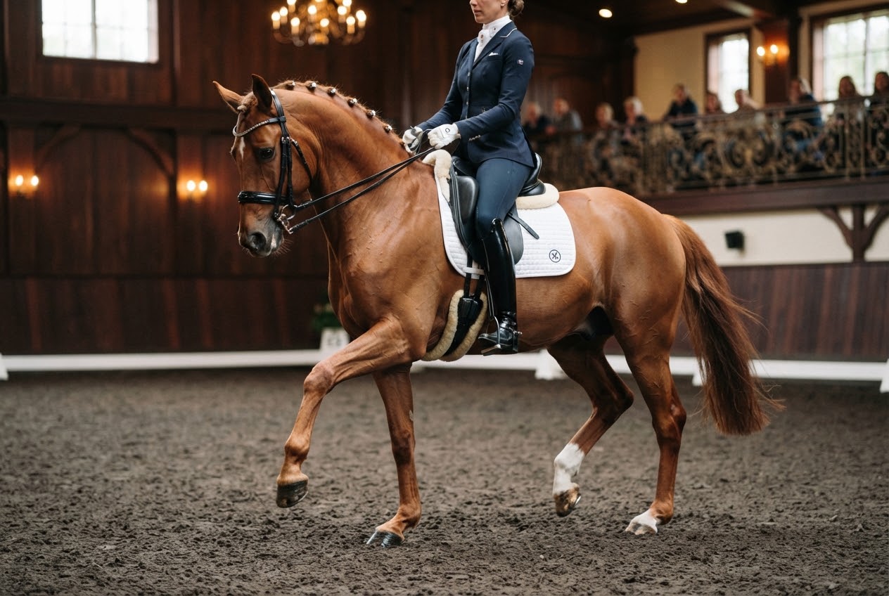 How to Recognize Good Movement in a Dressage Horse | Premium Sport Horses How to Recognize Good Movement in a Dressage Horse | Premium Sport Horses – Dressuurpaarden – sport horse knowledge base – Avante Horse Sales