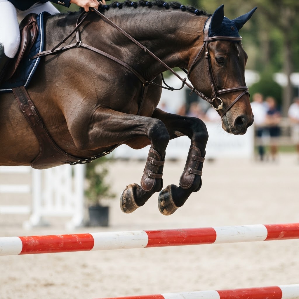 Training a Young Show Jumper | Tips for a Successful Sports Career Training a Young Show Jumper | Tips for a Successful Sports Career – Opleiding – sport horse knowledge base – Avante Horse Sales