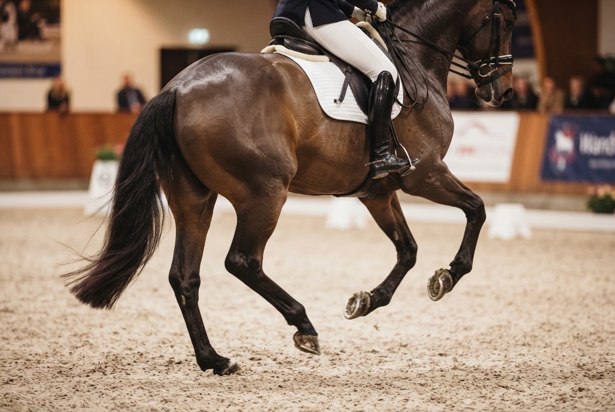 ¿Cómo comprar un caballo deportivo profesional? | Guía para compradores ¿Cómo comprar un caballo deportivo profesional? | Guía para compradores – Kopen – base de conocimiento de caballos deportivos – Avante Horse Sales