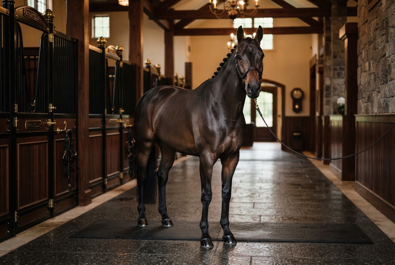 Visita pre-acquisto del cavallo sportivo: cosa viene esaminato e chi decide? Visita pre-acquisto del cavallo sportivo: cosa viene esaminato e chi decide? – base di conoscenza sui cavalli sportivi – Avante Horse Sales
