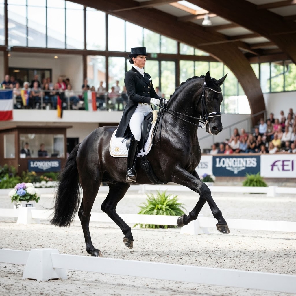 The Best Platform for International Sport Horses The Best Platform for International Sport Horses – Ons platform – sport horse knowledge base – Avante Horse Sales