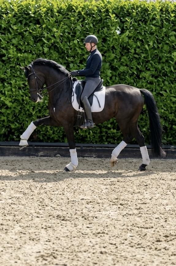 Conde Nord – Dressage – Grand Prix – Deens Warmbloed – 13 – DE à vendre chez Avante Horse Sales